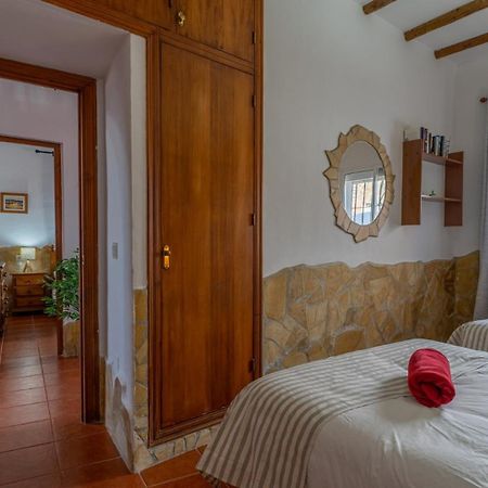 Casa Amparo Casitas Select Villa ฟรีฮิเลียนา ภายนอก รูปภาพ