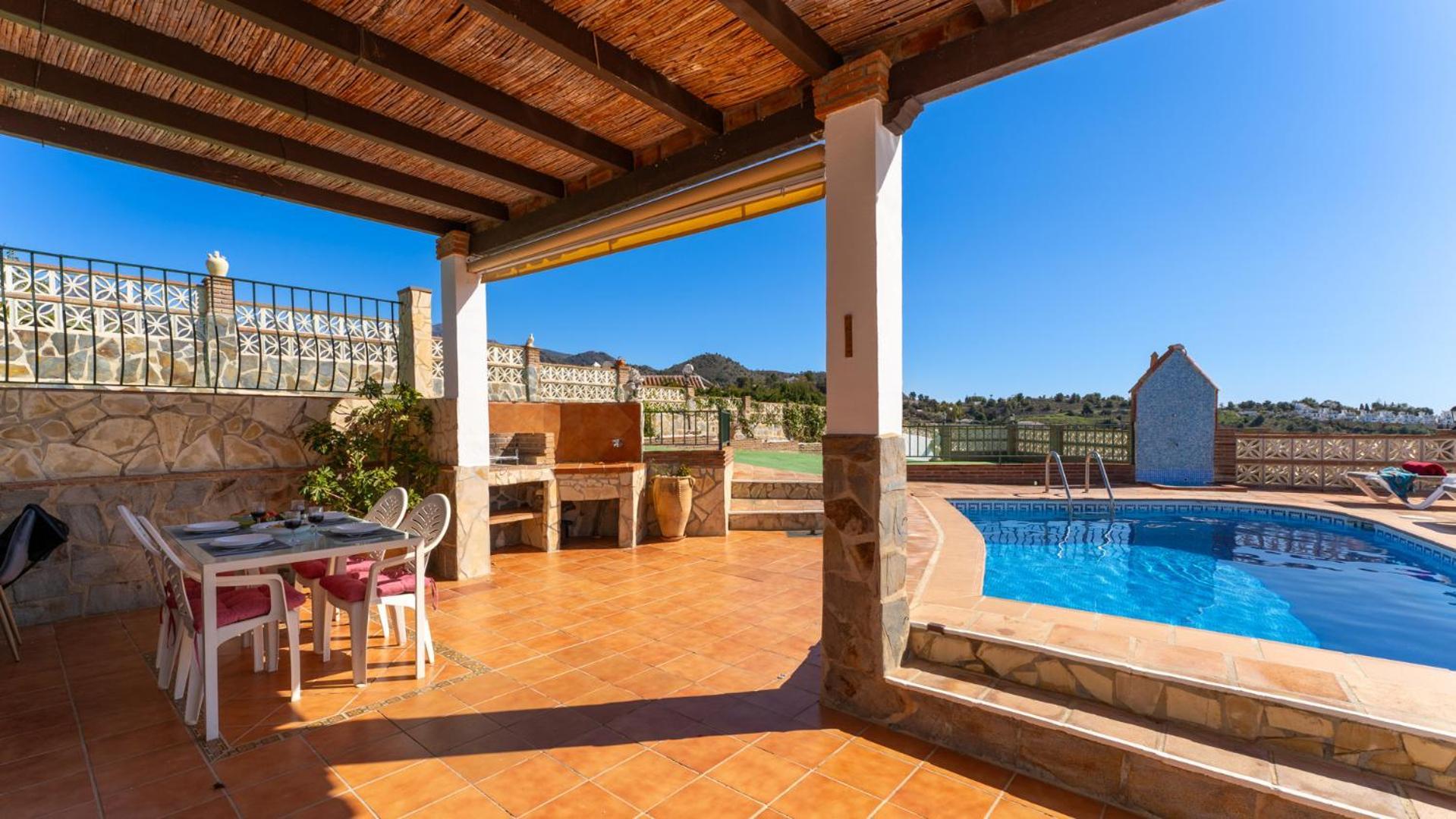 Casa Amparo Casitas Select Villa ฟรีฮิเลียนา ภายนอก รูปภาพ